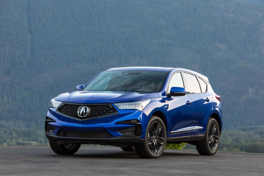  Acura RDX A-Spec 2018 года  (фото 19 из 54)